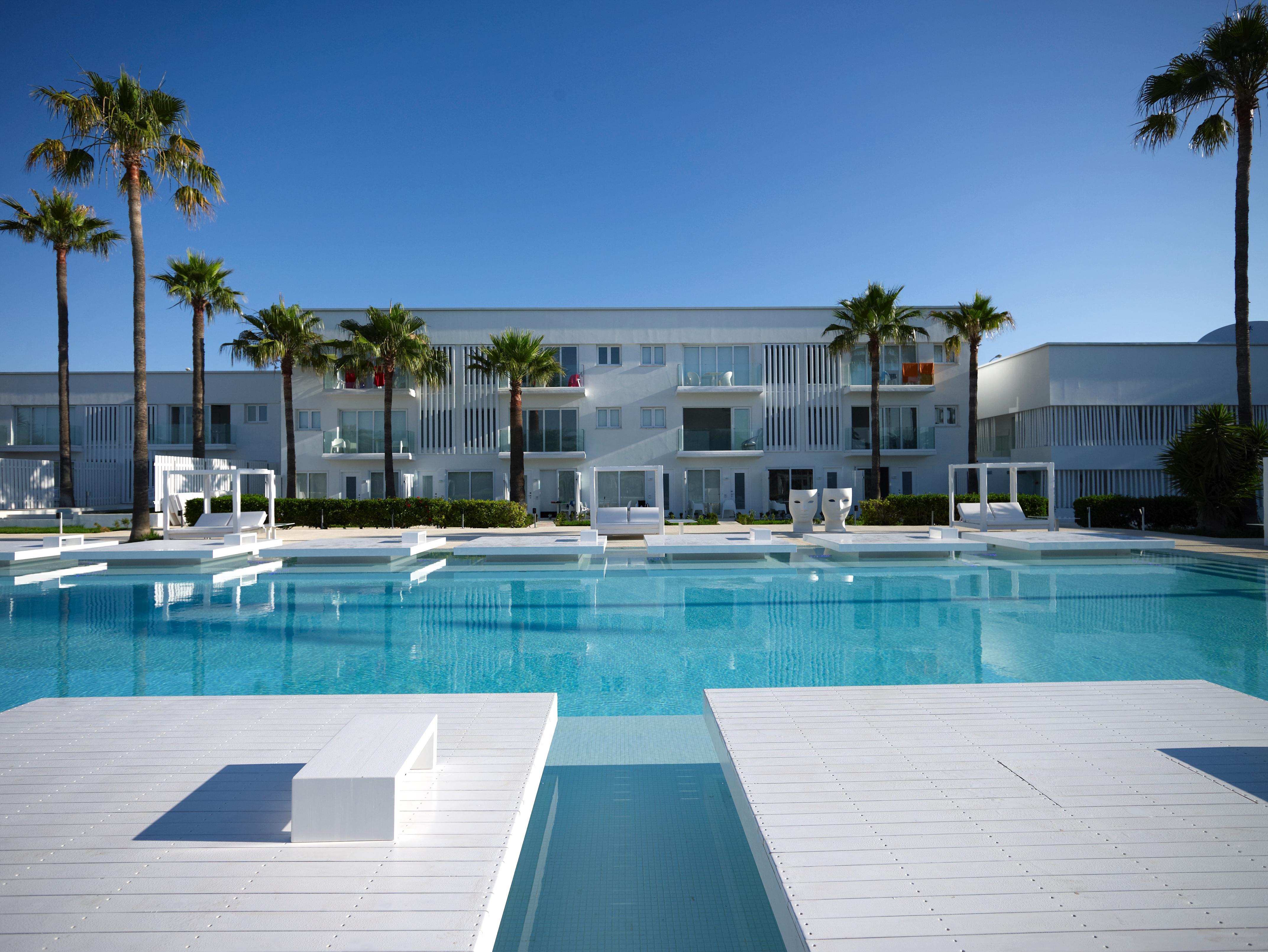 So White Beach Resort Ayia Napa Luaran gambar
