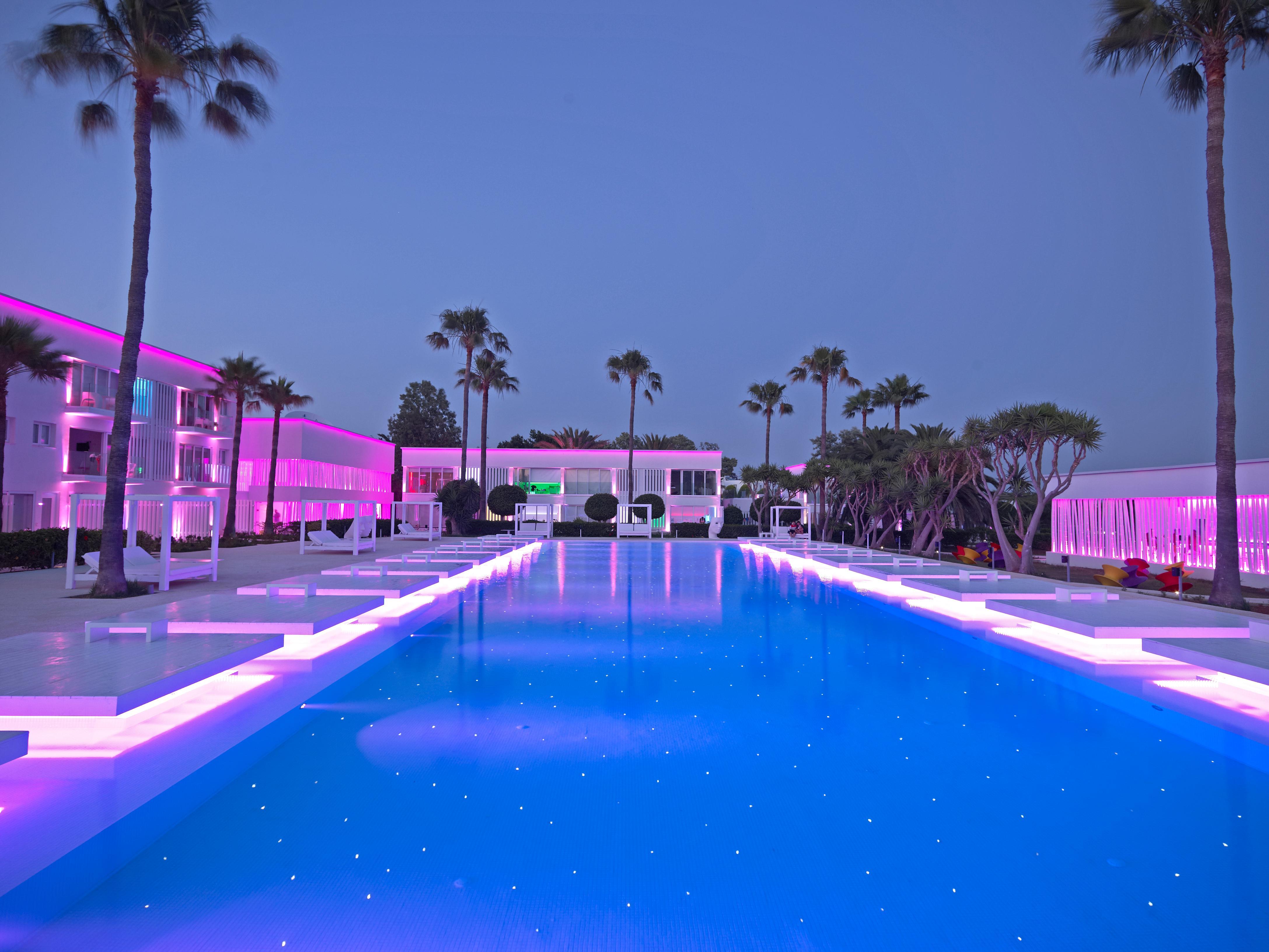 So White Beach Resort Ayia Napa Luaran gambar