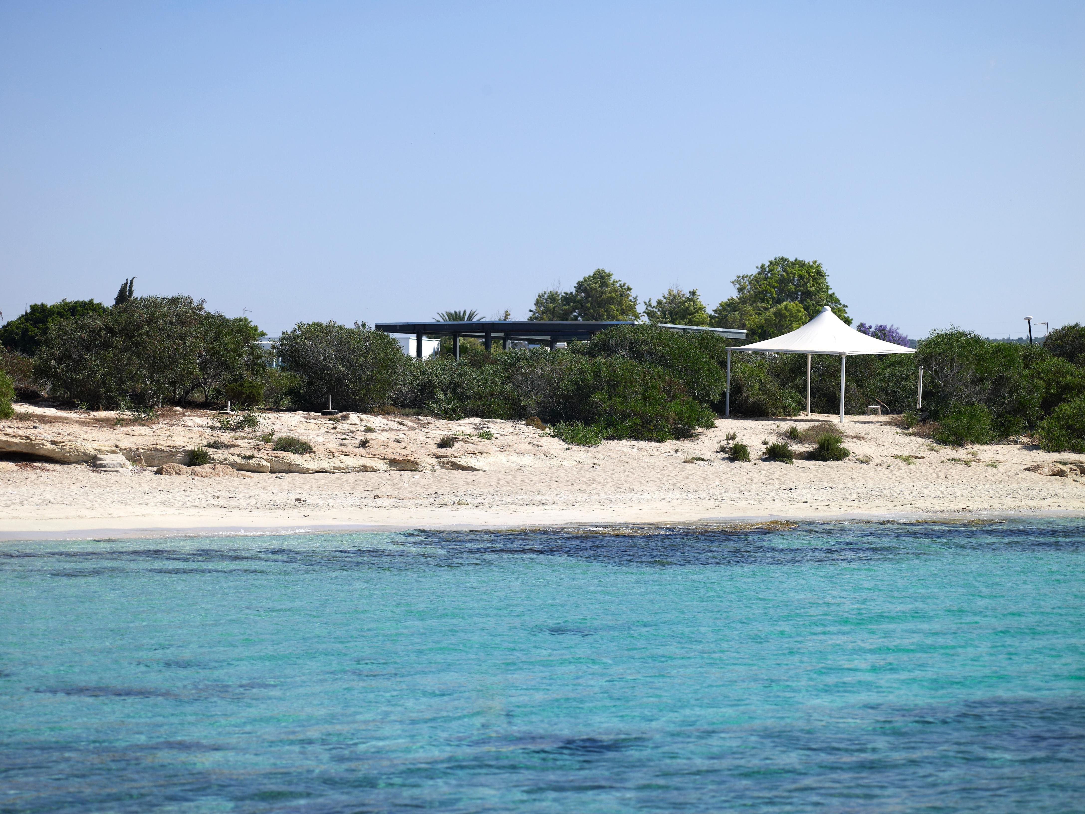 So White Beach Resort Ayia Napa Luaran gambar